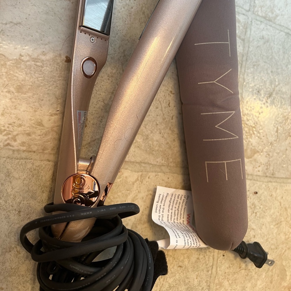 Tyme Hair Pro EUC